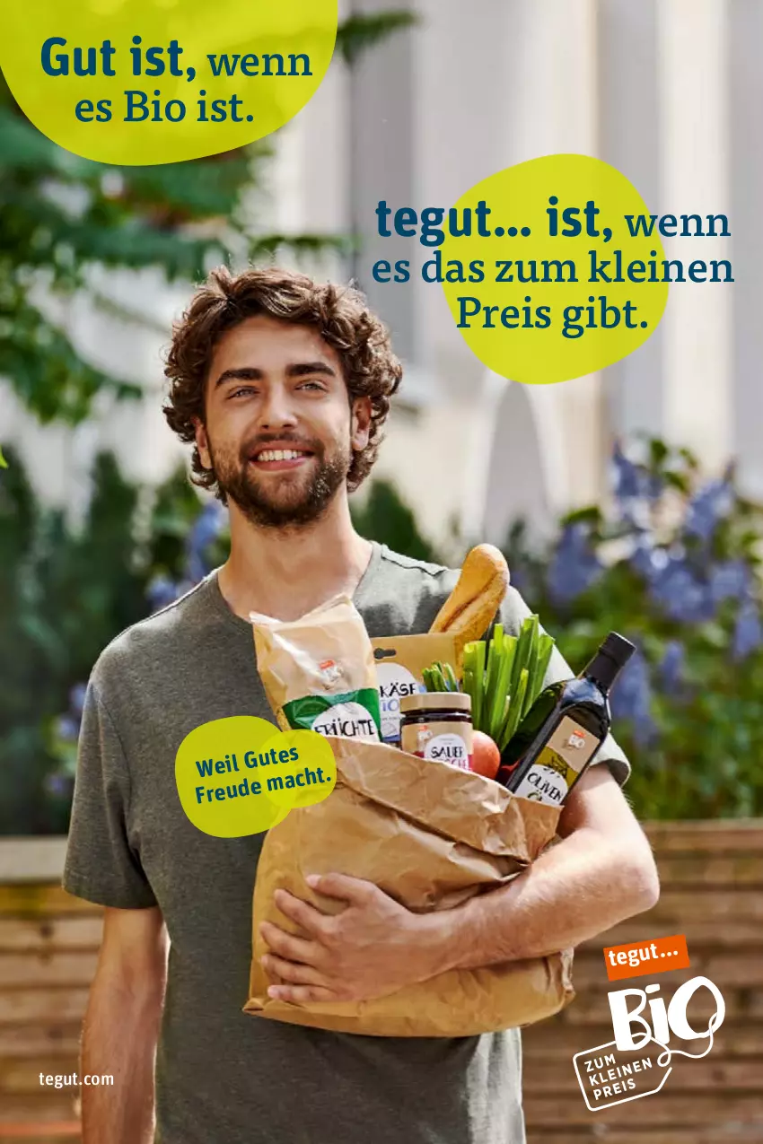 Aktueller Prospekt Tegut - Angebote der Woche - von 28.03 bis 02.04.2022 - strona 20 - produkty: bio, eis, leine, reis