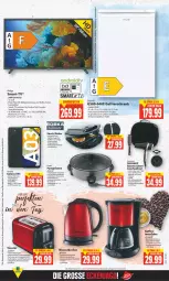 Gazetka promocyjna E Center - Angebote der Woche - Gazetka - ważna od 03.09 do 03.09.2022 - strona 15 - produkty: angebot, angebote, auto, braun, brötchen, brötchenaufsatz, burger, bürste, decke, Deckel, edelstahl, Elektro, elle, frontkamera, gefrierfach, gefrierschrank, geschenkset, Glasdeckel, grill, haartrockner, hamburger, HDMI, kamera, Kocher, latte, Leuchte, LG, pfanne, Philips, remington, Rundbürste, sandwich, Schrank, schubladen, snack, Tasche, tasse, teller, thermostat, Ti, toast, toaster, tristar, Trockner, tuner, überhitzungsschutz, usb, waffeln, wasser, wasserkocher