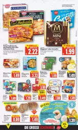 Gazetka promocyjna E Center - Angebote der Woche - Gazetka - ważna od 03.09 do 03.09.2022 - strona 8 - produkty: angebot, angebotspreis, Becher, beere, beeren, beutel, brot, brötchen, cheddar, classico, coppenrath, cornetto, creme, culinaria, deka, deutschlandcard, die ofenfrische, Donut, Dr. Oetker, eis, eiscreme, erde, fertiggericht, fertiggerichte, Hefe, hot dog, iglo, Kinder, korn, Kornbrot, küche, kuchen, Küchen, landliebe, langnese, LG, magnum, Magnum Mini, margherita, Meister, milch, Ofen, pasta, pizza, pizza tradizionale, reis, Ria, saft, sahne, salami, sandwich, snack, Soße, Ti, tisch, tomate, tomaten, tradizionale, zucker