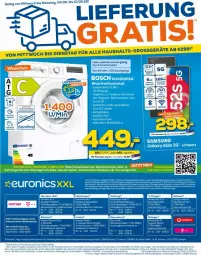 Gazetka promocyjna Euronics - Prospekte - Gazetka - ważna od 11.05 do 11.05.2022 - strona 16 - produkty: angebot, angebote, aqua, aquastop, eis, Elektro, LG, Ti, Trockner, waschmaschine, waschmaschinen, waschtrockner