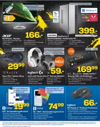 Gazetka promocyjna Euronics - Prospekte - Gazetka - ważna od 11.05 do 11.05.2022 - strona 5 - produkty: akku, binden, deo, eis, Elektro, Engel, HDMI, lack, lautsprecher, LG, logitech, mac, Maus, monitor, radeon, reis, rosen, ryzen, spee, ssd, tee, Ti, Tiere, tisch, WICK, Xbox, Xbox Series X