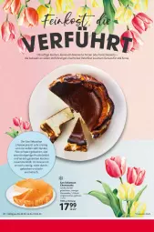 Gazetka promocyjna Selgros - Feinkostkatalog für Ostern - Gazetka - ważna od 19.04 do 19.04.2025 - strona 20 - produkty: asti, cheesecake, dessert, desserts, eis, geback, kuchen, mac, nuss, reis, saft, schnitten, Ti, tisch, torte