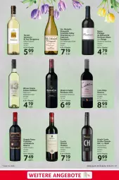 Gazetka promocyjna Selgros - Feinkostkatalog für Ostern - Gazetka - ważna od 19.04 do 19.04.2025 - strona 27 - produkty: ACC, angebot, angebote, cabernet, cabernet sauvignon, chardonnay, chia, chianti, classico, Columbia, doppio passo, eis, elle, grüner veltliner, mehl, passo, primitivo, reis, Ria, rioja, riserva, rouge, sauvignon, Ti