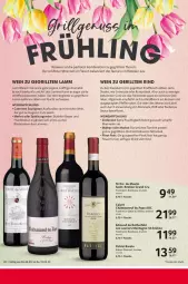 Gazetka promocyjna Selgros - Feinkostkatalog für Ostern - Gazetka - ważna od 19.04 do 19.04.2025 - strona 28 - produkty: barbecue, Barolo, burgunder, cabernet, cabernet sauvignon, eis, Flanksteak, flasche, fleisch, frucht, grill, kraft, lamm, Lammfleisch, LG, lion, marinade, merl, merlot, oder rumpsteak, pfeffer, Pinot, pinot noir, reis, rind, rindfleisch, rotwein, rum, rumpsteak, rwe, saft, sauce, sauvignon, spätburgunder, steak, steaks, Ti, wein, weine, Wild