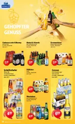 Gazetka promocyjna Getraenke Hoffmann - Prospekte - Gazetka - ważna od 27.01 do 27.01.2024 - strona 4 - produkty: alkohol, Astra, bier, budweiser, carlsberg, corona, eis, elle, ente, franziskaner, getränk, getränke, gin, grevensteiner, Guinness, Hefe, Kilkenny, mais, mönchshof, natur, nuss, oder radler, radler, schöfferhofer, steiner, Ti, warsteiner, weissbier