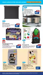 Gazetka promocyjna Aldi Nord - Von Montag - Gazetka - ważna od 21.06 do 21.06.2025 - strona 33 - produkty: aldi, alle artikel ohne dekoration, ball, Bau, Bodenplatte, decke, dekoration, eis, erde, gsw, Holz, Kinder, küche, landküche, latte, ndk, reis, Ria, rind, ring, rum, sonnenschutz, Spiele, Strandspiel, Ti, trockenfutter, zucker
