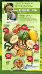 Gazetka promocyjna Aldi Nord - Aldi-Aktuell - Gazetka - ważna od 02.07 do 02.07.2022 - strona 3 - produkty: aldi, angebot, Bau, braten, decke, eis, feta, fleisch, frucht, früchte, fruchtfleisch, galiamelone, honig, honigmelone, lebensmittel, mac, melone, melonen, Moreno, natur, Rauch, reis, rezept, rezept-tipp, saft, Ti, tisch, wasser, würfel, Yo