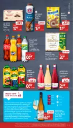 Gazetka promocyjna Aldi Nord - Aldi-Aktuell - Gazetka - ważna od 02.07 do 02.07.2022 - strona 9 - produkty: bärenmarke, Bau, bitburger, burger, coca-cola, cola, Dr. Oetker, ecco, elle, ente, erfrischungsgetränk, fanta, fisch, flasche, frucht, früchte, fruchtsaft, fruchtsecco, Geflügel, getränk, getränke, getränkepulver, gin, kakao, meeresfrüchte, Mezzo Mix, my sweet table, natur, nesquik, nestlé, nuss, pfanne, Pfanner, pils, radler, riesling, rotkäppchen, saft, sprite, Ti, wein, weine, Weißwein, ZTE