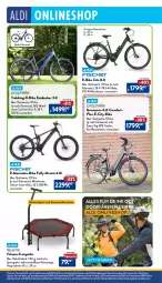 Gazetka promocyjna Aldi Nord - Von Montag - Gazetka - ważna od 24.08 do 24.08.2024 - strona 34 - produkty: aeg, akku, aldi, asti, decke, dell, E-Bike, eis, ente, GPS, Mode, ndk, reis, rwe, Schal, Schale, Sport, Ti, tisch, Trampolin, uhr, Wella