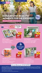 Gazetka promocyjna Aldi Nord - Von Montag - Gazetka - ważna od 24.08 do 24.08.2024 - strona 40 - produkty: aldi, angebot, buch, eis, elle, ente, Fotobuch, gin, korb, LG, mikrowelle, ndk, papier, Paw Patrol, Persona, reis, ring, smartphone, spülmaschinen, tasse, Ti, ZTE