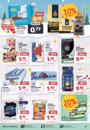 Gazetka promocyjna Combi - Prospekte - Gazetka - ważna od 09.12 do 09.12.2023 - strona 19 - produkty: bahlsen, beutel, bohne, caffe, chips, choclait chips, choco crossies, crossies, dallmayr, eis, kaffee, knoppers, lack, Lakritz, LG, mikado, mövenpick, nestlé, reis, ritter, ritter sport, Sport, Tchibo, Ti, ZTE