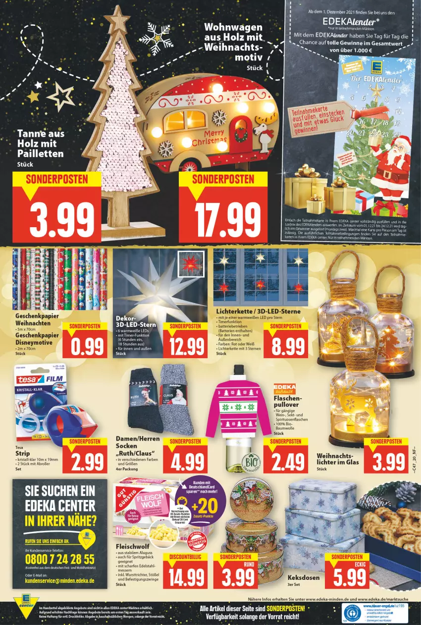 Aktueller Prospekt E Center - Angebote der Woche - von 22.11 bis 27.11.2021 - strona 20