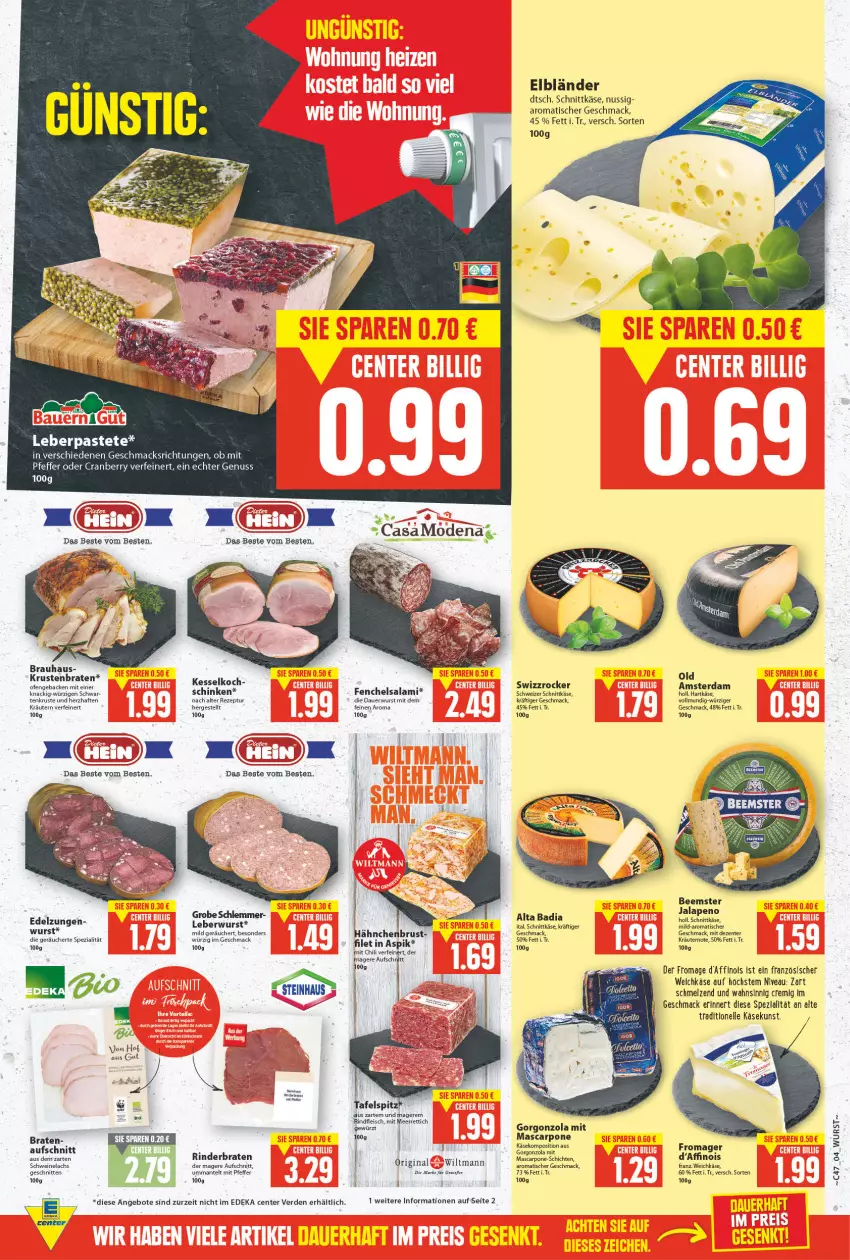 Aktueller Prospekt E Center - Angebote der Woche - von 22.11 bis 27.11.2021 - strona 4