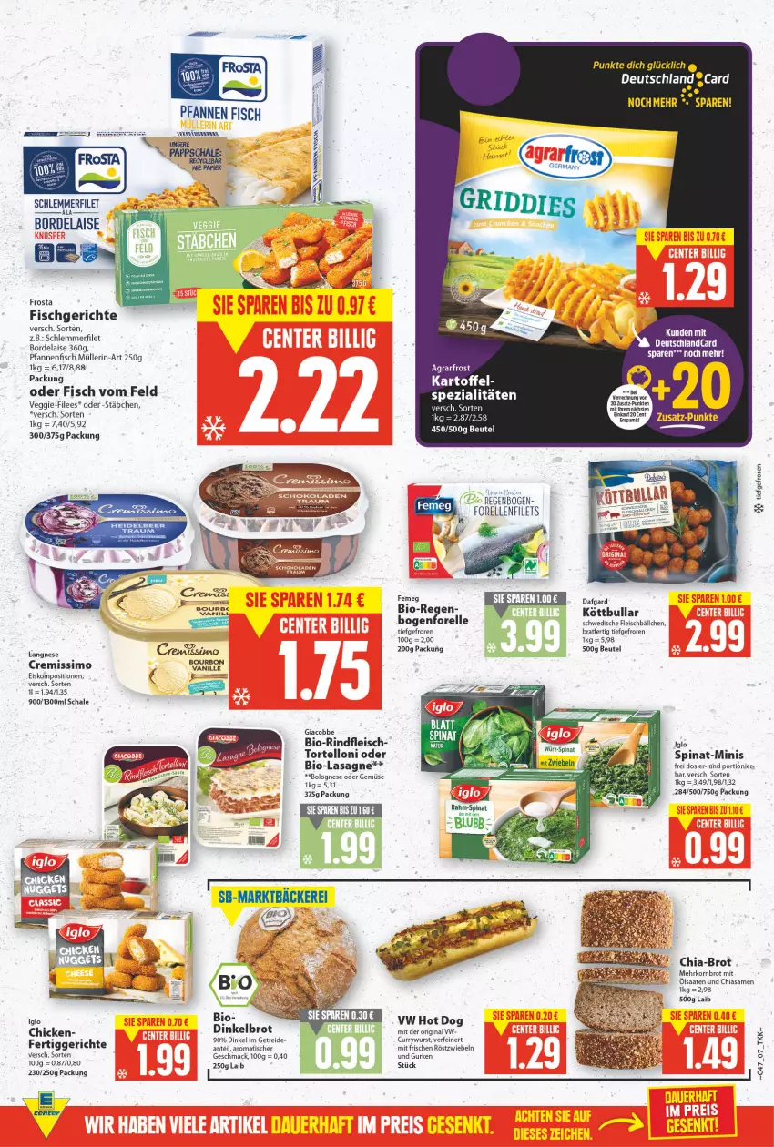 Aktueller Prospekt E Center - Angebote der Woche - von 22.11 bis 27.11.2021 - strona 7