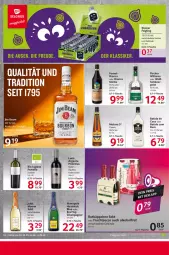 Gazetka promocyjna Selgros - Food - Gazetka - ważna od 14.05 do 14.05.2025 - strona 16 - produkty: alkohol, batida, bio, champagne, champagner, ecco, eis, Fernet, flasche, frucht, fruchtsecco, himbeer, kentucky straight, kleiner feigling, leine, pircher, primitivo, rotkäppchen, rum, sekt, Ti, tuc