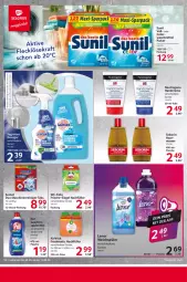 Gazetka promocyjna Selgros - Food - Gazetka - ważna od 14.05 do 14.05.2025 - strona 18 - produkty: airwick, creme, ente, flasche, gin, handcreme, maschinenreiniger, neutrogena, reiniger, sagrotan, somat, sunil, Ti, waschmittel, wasser, weichspüler, WICK