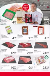 Gazetka promocyjna Selgros - Food - Gazetka - ważna od 14.05 do 14.05.2025 - strona 20 - produkty: bacon, beef, beutel, braten, bsf, eis, Falsches Filet, filet, fleisch, Kette, lamm, LG, Müller, pizza, prosciutto, Pulled Pork, pute, putenbrust, reis, rind, rinder, roastbeef, schinken, schnitten, Ti, tulip