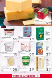 Gazetka promocyjna Selgros - Food - Gazetka - ważna od 14.05 do 14.05.2025 - strona 21 - produkty: beutel, edamer, eimer, eis, essig, flammkuchen, frischli, gouda, gurke, joghur, joghurt, kartoffel, kartoffelsalat, küche, kuchen, Küchen, Kugel, lamm, milch, mozzarella, natur, pfanne, pfannen, Popp, reis, rel, rum, sahne, salat, Ti, vollmilch
