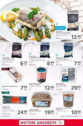 Gazetka promocyjna Selgros - Food - Gazetka - ważna od 14.05 do 14.05.2025 - strona 25 - produkty: angebot, angebote, beutel, bismarck, eimer, eis, filet, fisch, fische, früchte, garnelen, hering, Herings, knoblauch, krone, lachs, lachsfilet, matjes, Matjesfilet, meeresfrüchte, Räucherlachs, reis, ring, Schal, Schale, schnitten, seelachsfilet, Ti, Waage