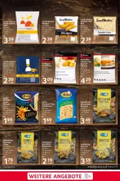 Gazetka promocyjna Selgros - Food - Gazetka - ważna od 14.05 do 14.05.2025 - strona 27 - produkty: angebot, angebote, beutel, ente, frischkäse, gewürz, gin, gnocchi, kartoffel, kartoffeln, Käse, kräuter, LG, pommes, Pommes Frites, Schal, Schale, steak, Tasche, taschen, Ti, wedges