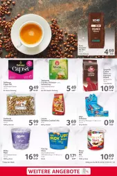 Gazetka promocyjna Selgros - Food - Gazetka - ważna od 14.05 do 14.05.2025 - strona 29 - produkty: beutel, bohne, Cap, cocktail, dallmayr, eimer, eis, erdnüsse, espresso, früchte, gin, kräuter, lorenz, merci, milka, reis, saltletts, tee, teekanne, Ti, ültje, ZTE