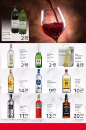 Gazetka promocyjna Selgros - Food - Gazetka - ważna od 14.05 do 14.05.2025 - strona 30 - produkty: aperitif, auer, Bau, Bauer, bree, campari, chardonnay, dry gin, eis, finsbury, flasche, gin, Gorbatschow, Havana Club, jack daniel, Jack Daniel’s, london dry, london dry gin, mm extra, pet-flasche, Pinot, pinot noir, reis, sekt, tennessee whiskey, Three Sixty, Ti, vodka, wein, whiskey, wodka