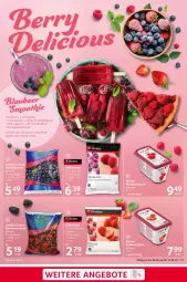 Gazetka promocyjna Selgros - Food - Gazetka - ważna od 14.05 do 14.05.2025 - strona 31 - produkty: backwaren, beere, beeren, dessert, desserts, himbeer, himbeere, himbeeren