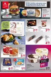 Gazetka promocyjna Selgros - Food - Gazetka - ważna od 14.05 do 14.05.2025 - strona 6 - produkty: baguette, Becher, beutel, bounty, brötchen, burger, creme, cremissimo, eis, Eisriegel, gin, haselnuss, korn, langnese, mars, Meister, nuss, nuss-nugat-creme, nutella, olive, riegel, Schal, Schale, schoko, schokolade, sim, smarties, snickers, Ti, tisch, tomate, torte, Windbeutel