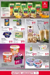 Gazetka promocyjna Selgros - Food - Gazetka - ważna od 14.05 do 14.05.2025 - strona 9 - produkty: bärenmarke, basilikum, Becher, burger, butter, cheddar, creme, eis, eiskaffee, ente, flakes, frucht, fruchtjoghurt, gouda, grill, joghur, joghurt, kaffee, Käse, kerrygold, kirsch, kirsche, lätta, mac, nuss, pasta, pfanne, pfannen, pfannenkäse, quark, quark genus, quark genuss, rama, rel, und pfanne, zott, zottarella, zottarella minis