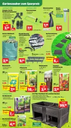 Gazetka promocyjna Thomas Philipps - Gazetka - ważna od 21.06 do 21.06.2025 - strona 3 - produkty: adapter, bio, blume, blumen, blumenerde, dünger, eis, ente, erde, Garten, Gemüseerde, kräuter, latte, LG, messer, pflanze, pflanzen, pflanzerde, rasen, Rauch, reis, rind, rindenmulch, sac, salat, schlauch, Ti, tomate, tomaten, vorteilspreis, wasser, werkzeug