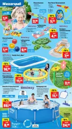 Gazetka promocyjna Thomas Philipps - Gazetka - ważna od 21.06 do 21.06.2025 - strona 5 - produkty: ball, Behälter, Bodenplatte, family pool, Garten, gartenschlauch, getränk, getränke, getränkehalter, Kescher, latte, luftmatratze, Lusti, matratze, Paw Patrol, planschbecken, pool, Reinigung, ring, rückenlehne, rucksack, rwe, sac, schlauch, steel pro, tee, Ti, wasser, Wasserball, Wasserballons, wasserbomben, wasserpistole