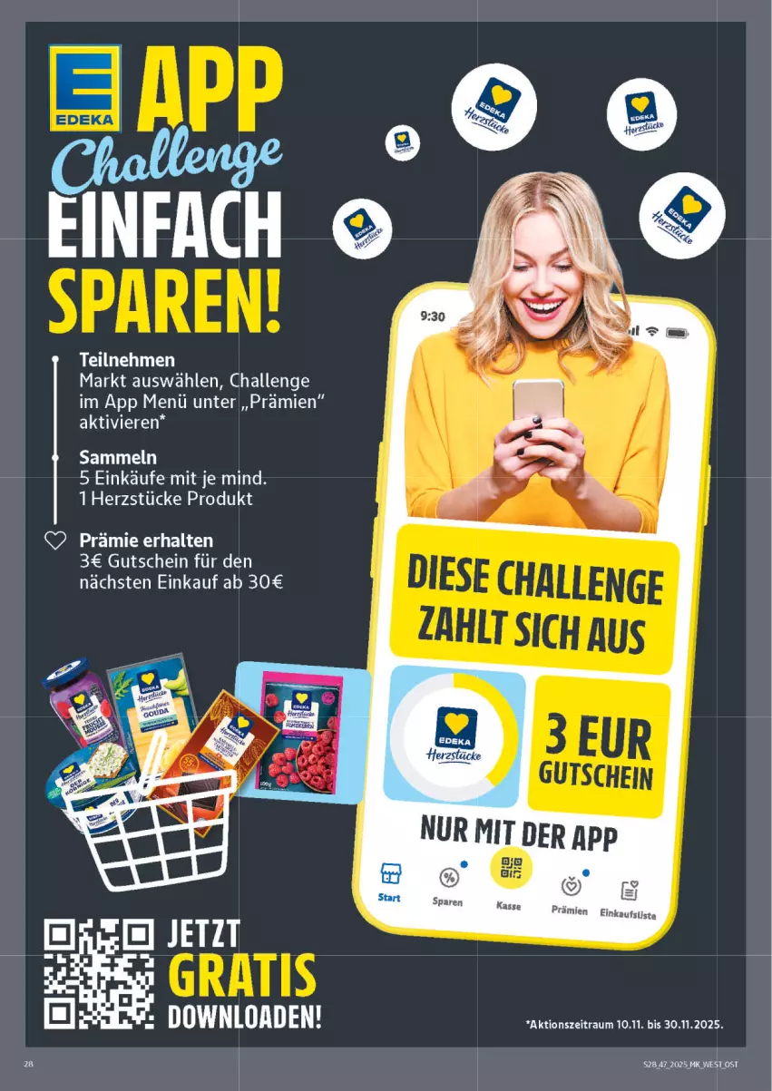 Aktueller Prospekt Marktkauf - Prospekt - von 16.11 bis 22.11.2025 - strona 28 - produkty: gutschein, Ti