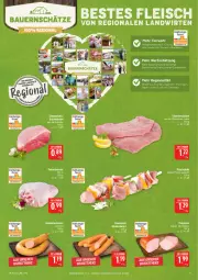 Gazetka promocyjna Marktkauf - Prospekt - Gazetka - ważna od 22.11 do 22.11.2025 - strona 11 - produkty: auer, Bau, Bauer, eis, elle, fleisch, Käse, Laufen, Mode, natur, pute, Putenoberkeule, reis, ring, sac, saft, Schal, Schale, schwein, schweine, Ti, wein, weine, wurst, ZTE