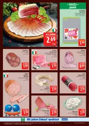 Gazetka promocyjna Marktkauf - Prospekt - Gazetka - ważna od 22.11 do 22.11.2025 - strona 14 - produkty: bett, dell, eis, elle, filet, gewürz, gin, kochschinken, landschinken, mac, Mett, mettwurst, mit pistazien, mortadella, nero, pistazien, prosciutto, prosciutto cotto, reis, rind, Rotwurst, saft, salami, salat, schinken, schneidebrett, Ti, tisch, wurst, ZTE