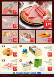 Gazetka promocyjna Marktkauf - Prospekt - Gazetka - ważna od 22.11 do 22.11.2025 - strona 15 - produkty: appenzeller, braten, eis, elle, emmentaler, fol epi, französischer weichkäse, grill, hartkäse, Kaiser, Kaisersülze, Käse, knoblauch, korn, milch, nuss, reis, saft, salami, schnittkäse, schnitzel, schwein, schweine, schweineschnitzel, schweizer hartkäse, Ti, tisch, weichkäse, wein, weine, würfel, wurst, ZTE