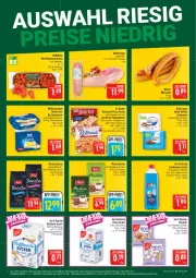 Gazetka promocyjna Marktkauf - Prospekt - Gazetka - ważna od 22.11 do 22.11.2025 - strona 2 - produkty: aktionspreis, deka, eis, mandel, mandeln, nuss, reis, Ti, ZTE, zucker