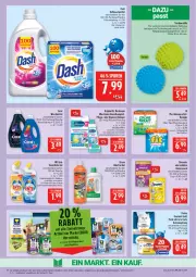Gazetka promocyjna Marktkauf - Prospekt - Gazetka - ważna od 22.11 do 22.11.2025 - strona 24 - produkty: aktiv gel, bio, biozidprodukte, Coral, Dr. Beckmann, dreamies, eis, elle, ente, flasche, geschirr, gin, gourmet gold, hygiene-reiniger, katzennahrung, katzensnack, kleid, Kleidung, purina, Rauch, reiniger, reis, ring, rwe, snack, Ti, Trockner, vollwaschmittel, waschmaschine, waschmaschinen, waschmittel, wc ente, wc-reiniger, whiskas, ZTE