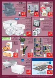 Gazetka promocyjna Marktkauf - Prospekt - Gazetka - ważna od 22.11 do 22.11.2025 - strona 37 - produkty: auer, aufbewahrungsbox, bambus, batterie, batterien, beleuchtung, bett, beutel, blume, blumen, decke, Deckel, Duftkerze, eis, ente, Grom, Hygrometer, kerze, kommode, lack, latte, messer, Mode, pflanze, pflanzen, reis, schuhe, Sport, teppich, Ti, tisch, topf, uhr, wrap