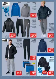 Gazetka promocyjna Marktkauf - Prospekt - Gazetka - ważna od 22.11 do 22.11.2025 - strona 43 - produkty: Anzug, eis, hose, Jacke, reis, retroshorts, schuhe, shorts, Sport, Sweathose, sweatjacke, Ti, trainingsanzug, Trainingshose