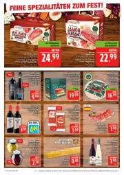 Gazetka promocyjna Marktkauf - Prospekt - Gazetka - ważna od 22.11 do 22.11.2025 - strona 7 - produkty: aeg, aktionspreis, auer, aufschnitt, Bad, Barolo, Bau, Bauer, deka, eis, elle, ente, feta, flasche, gin, LG, mac, messer, nuss, reis, rohschinken, schinken, Schmuck, serrano, Speck, südtiroler, tee, Ti, ZTE