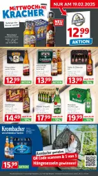 Gazetka promocyjna Getraenkeland - Gazetka - ważna od 01.03 do 01.03.2025 - strona 2 - produkty: aktionspreis, alkohol, aust, bestpreis, bestpreise, clausthaler, eis, gin, hasseröder, heineken, krombache, krombacher, mönchshof, pils, pilsner, pilsner urquell, reis, Ti