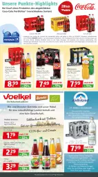 Gazetka promocyjna Getraenkeland - Gazetka - ważna od 01.03 do 01.03.2025 - strona 4 - produkty: adelholzener, aktionspreis, angebot, angebote, apfel, Apotheke, bestpreis, bestpreise, bio, brause, coca-cola, cola, direktsaft, eis, Elan, elle, fanta, flasche, getränk, getränke, gin, Holz, LG, limo, limonade, limonaden, natur, orange, payback, reis, rote bete, saft, sprite, Ti, vita, Vita C, wasser, zucker