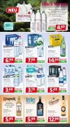 Gazetka promocyjna Getraenkeland - Gazetka - ważna od 01.03 do 01.03.2025 - strona 5 - produkty: aktionspreis, Alwa, Bad, bestpreis, bestpreise, bismarck, black forest, Clin, eier, eierlikör, eis, elle, flasche, hella, jako, lack, Lakritz, leine, likör, mineralwasser, natur, pilze, reis, rel, Ria, ring, salz, Ti, verpoorten, volvic, wasser