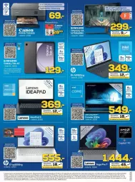 Gazetka promocyjna Euronics - Prospekte - Gazetka - ważna od 17.01 do 17.01.2025 - strona 7 - produkty: Brei, consors finanz, eimer, eis, lenovo, LG, linsen, mastercard, papier, Samsung, Ti