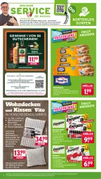 Gazetka promocyjna Wasgau - Gazetka - ważna od 29.11 do 29.11.2025 - strona 18 - produkty: aeg, angebot, auer, batterie, decke, drink, eis, elle, energizer, ente, Ergee, flasche, Germ, gewinnspiel, gutschein, gutscheine, jägermeister, Kinder, kissen, Kuschelweich, mac, Meister, mikrofaser, Rauch, reis, schlauch, Surf, Ti, Trockner
