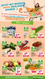 Gazetka promocyjna Wasgau - Gazetka - ważna od 29.11 do 29.11.2025 - strona 23 - produkty: angebot, angebote, auer, Becher, beere, beeren, cocktail, eis, gurke, gurken, heidelbeere, heidelbeeren, natur, natura, obst, papier, Papiertüte, reis, rispentomaten, Schal, Schale, suppe, suppen, tafeläpfel, Ti, tomate, tomaten, Tüte, zucchini