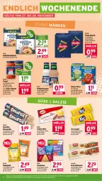 Gazetka promocyjna Wasgau - Gazetka - ważna od 29.11 do 29.11.2025 - strona 26 - produkty: angebot, auer, barilla, cola, cracker, eis, feinkost, flasche, fleisch, frühstücksfleisch, honig, knorr, milka, nestlé, pasta, pesto, reis, Ricola, salz, sauce, saucen, schoko, smarties, Spezi, tasse, Ti, tuc, tulip