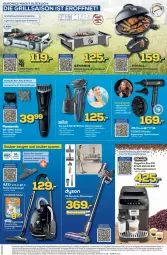 Gazetka promocyjna Euronics - Prospekte - Gazetka - ważna od 24.05 do 24.05.2023 - strona 7 - produkty: aeg, akku, auto, beutel, eimer, eis, ente, grill, grillplatte, kaffee, kaffeevollautomat, latte, LG, mac, rel, rowenta, staubsauger, staubsaugerbeutel, Ti