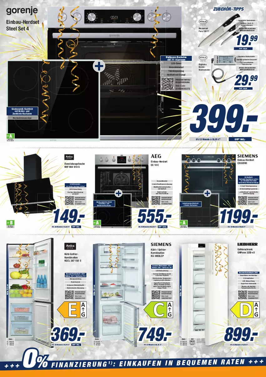 Aktueller Prospekt Expert Aurich - Prospekte - von 28.12.2021 bis 03.01.2022 - strona 6 - produkty: abzugshaube, auto, backofen, Bau, beleuchtung, braten, Bratenthermometer, dunstabzug, dunstabzugshaube, edelstahl, einbau-herdset, eis, Elektro, fleisch, garraum, gefrierkombination, gefrierschrank, glaskeramik, glaskeramik-kochfeld, herdset, induktionskochfeld, keramik-kochfeld, kochfeld, küche, Küchen, Küchenhelfer, kühl-gefrierkombination, led-beleuchtung, messer, Messerset, obst, Ofen, Reinigung, reis, ring, rum, schräghaube, Schrank, Spektrum, Spezi, tee, Teleskop, thermometer, Ti, timer, tisch, uhr