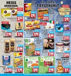 Gazetka promocyjna Hit - Prospekte - Gazetka - ważna od 08.04 do 08.04.2023 - strona 12 - produkty: aktionspreis, auer, bärenmarke, Becher, beere, beeren, beutel, bio, bio gemüse, bourbon, bourbon vanille, brombeere, brombeeren, Cap, cola, coppenrath, creme, cremissimo, dallmayr, dallmayr capsa, die ofenfrische, dolce gusto, Dr. Oetker, eis, eiscreme, erdbeere, erdbeeren, espresso, frosta, Gemüse Mix, gin, Goldstücke, häagen-dazs, kaffee, Kaffeemilch, kaffeepads, Kette, kirsch, kirsche, kirschen, Kroketten, langnese, langnese cremissimo, leine, mango, mc cain, milch, milka, natur, natura, Nescafé, nescafé gold, nespresso, nesquik, nestlé, Ofen, oreo, pfanne, Profiteroles, reis, rezept, Ria, ritter, sahne, sauce, saucen, sauerkirschen, Schwartau, sim, starbucks, Ti, tiramisu, torte, tradizionale, vanille, ZTE